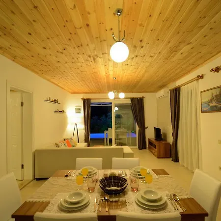 Villa Private Sare Uzumlu (Mediterranean)
