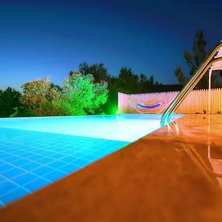 Private Sare Villa Uzumlu (Mediterranean)