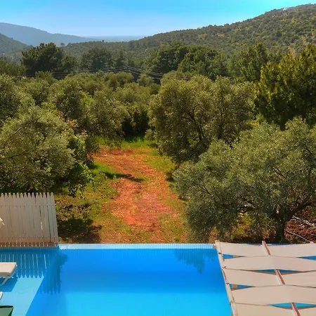 Private Sare Villa Uzumlu (Mediterranean)