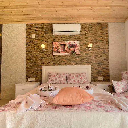 Private Sare Villa Uzumlu (Mediterranean)