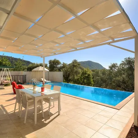 Private Sare Villa Uzumlu (Mediterranean)
